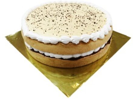 Soufflé de Lúcuma